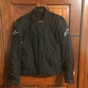 Alpinestars Sigma Drystar Motorcycle Jacket